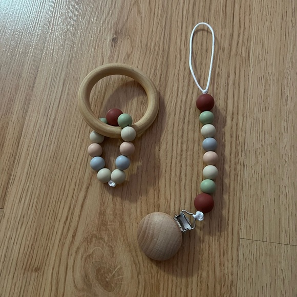 Teething Ring combos - Picture 2 of 2